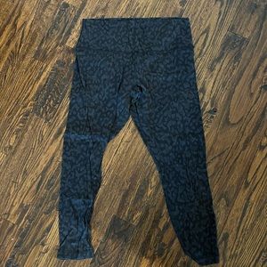 Lululemon Wunder Under HR Legging